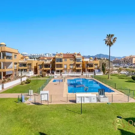 Apartment Cerca De La Playa En Lagunas De Mijas *
